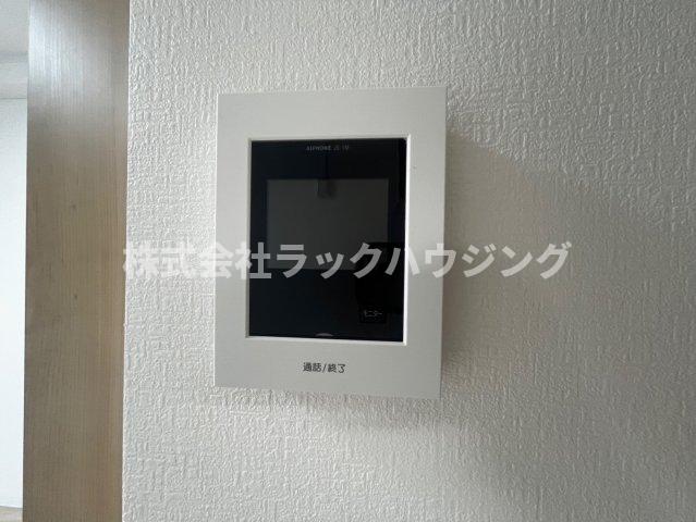 セキュリティ　【お部屋さがしはラックハウジングにお問合せ下さいませ♪】