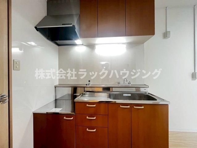 キッチン　【お部屋さがしはラックハウジングにお問合せ下さいませ♪】