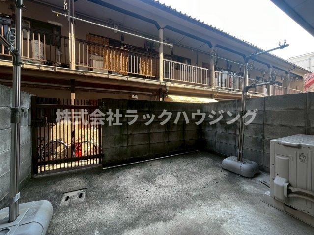 バルコニー　【お部屋さがしはラックハウジングにお問合せ下さいませ♪】