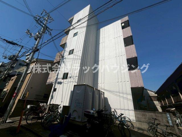 建物外観　【お部屋さがしはラックハウジングにお問合せ下さいませ♪】