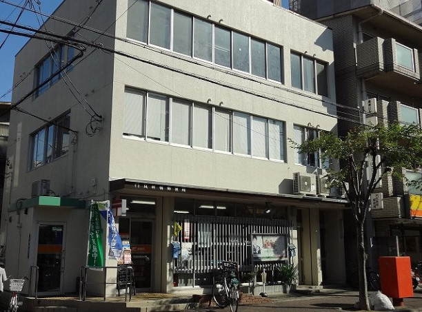 郵便局　門真新橋郵便局（郵便局）まで542m