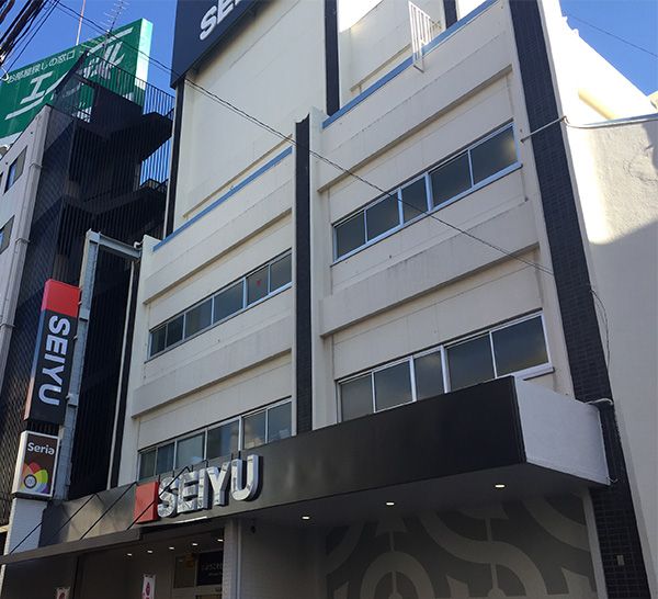 ショッピングセンター　セリア 西友平井店（ショッピングセンター）まで898m