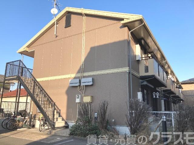 建物外観　住環境良好♪