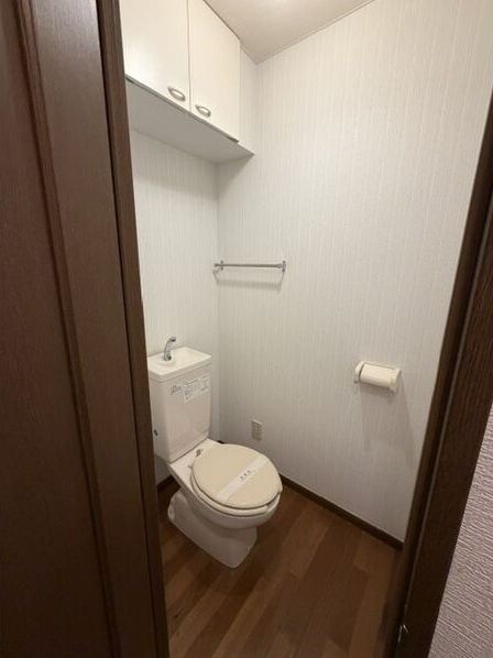 シャネル8・2のトイレ写真
