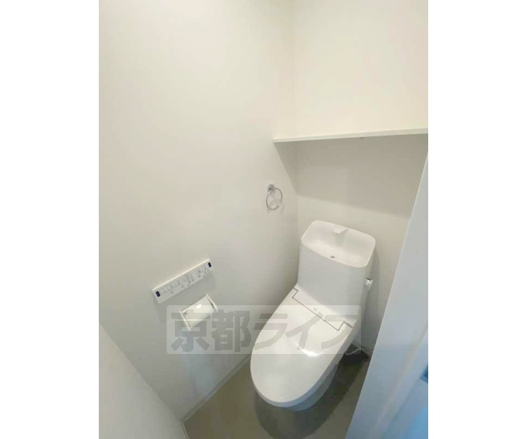 ネクストライフ大宮小野堀町のトイレ写真