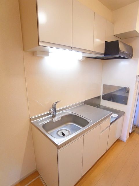 キッチン　使い勝手の良いキッチン♪