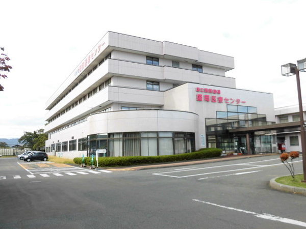 病院　国立病院機構盛岡医療センター（病院）まで522m