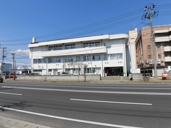役所　盛岡市役所　青山支所（役所）まで471m