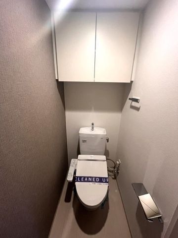 トイレ　☆清潔感のあるトイレ☆
