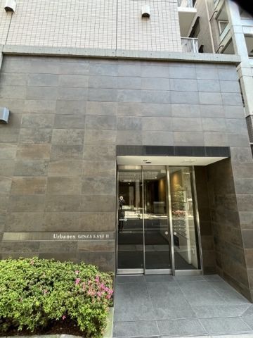 エントランス　毎日通るエントランス♪