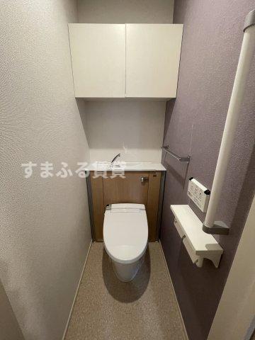トイレ　同仕様