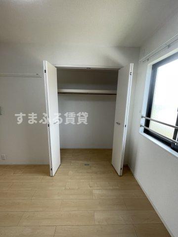 収納　同仕様　同施工会社　収納