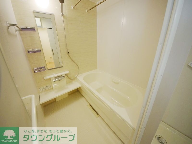 バス・シャワールーム　★同施工会社参考写真★