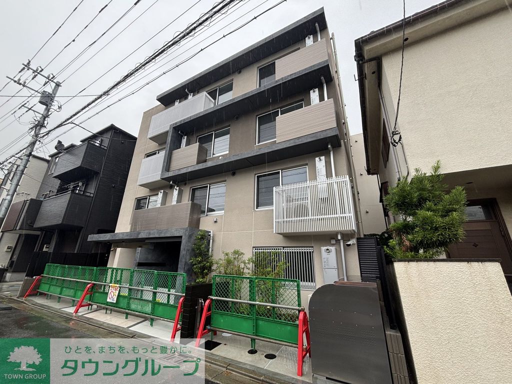 建物外観　外観