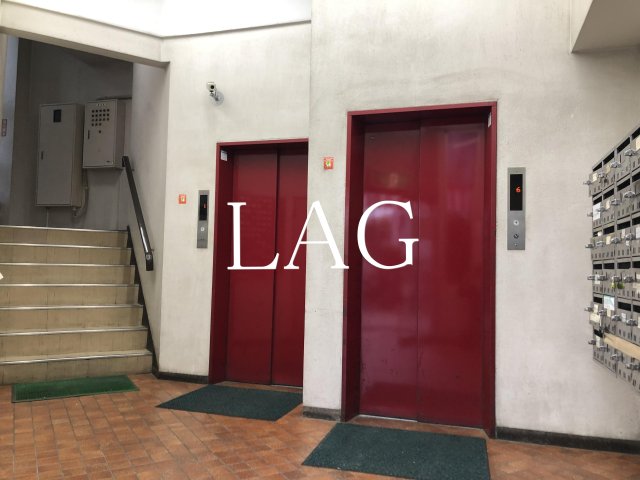 その他共有部分　エレベータです。