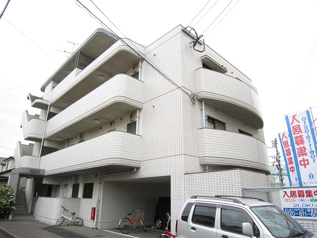 建物外観　建物外観