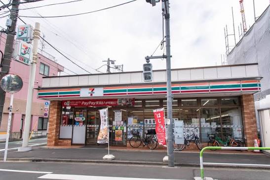 コンビニ　セブンイレブン豊島高松3丁目店（コンビニ）まで42m