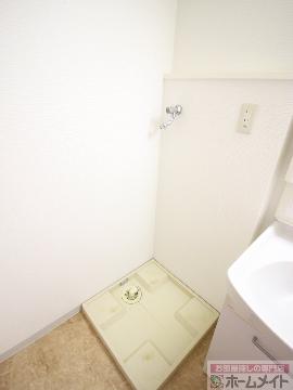 その他　洗濯機置場