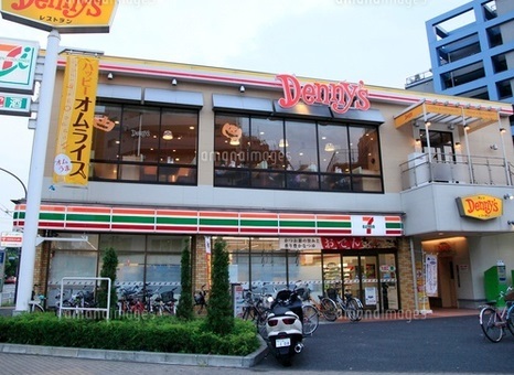 コンビニ　セブンイレブン大田区大森北４丁目店（コンビニ）まで178m