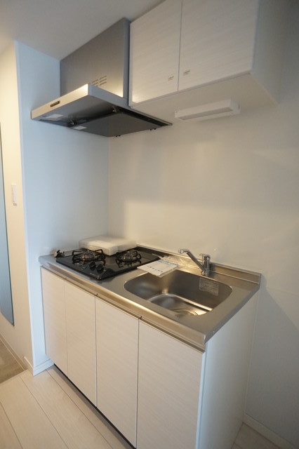 キッチン　同物件別部屋写真です