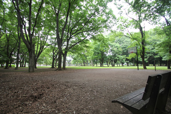 公園　和田堀公園 大宮中前広場（公園）まで465m