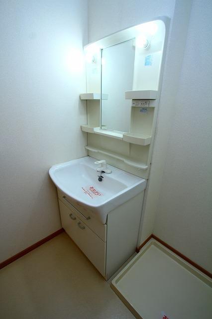 洗面設備　洗面所