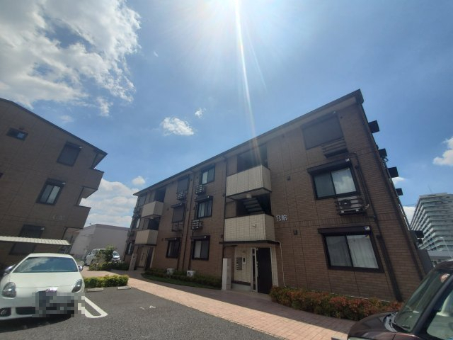 建物外観　外観もきれいです