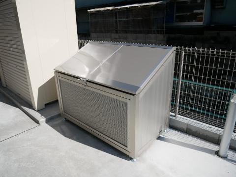 その他共有部分　専用ゴミ置場（イメージ）