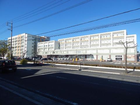 その他　独立行政法人国立病院機構福山医療センター（その他）まで693m