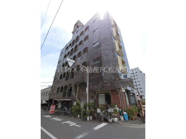 建物外観　マンション外観