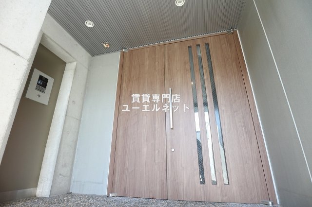 その他共有部分　来客時も安心◎オートロック付き