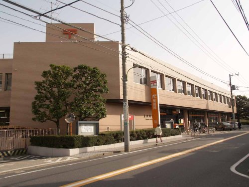 郵便局　玉川郵便局（郵便局）まで1161m