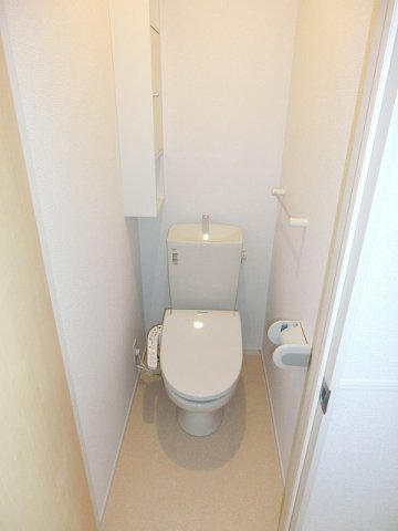 トイレ　トイレも気になるポイント