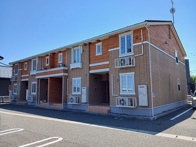建物外観　外観です