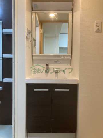 洗面設備　フォルテ中野坂上