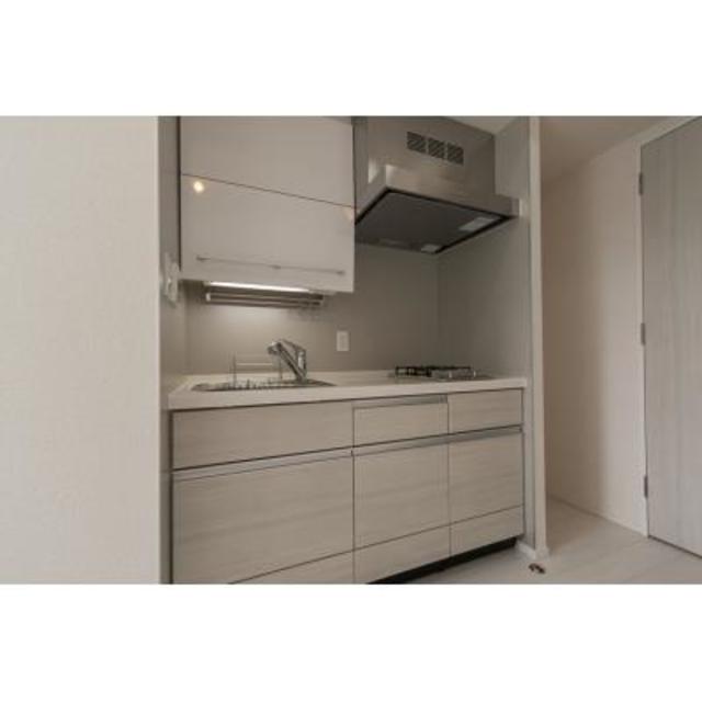 キッチン　※写真は同タイプ住戸です。