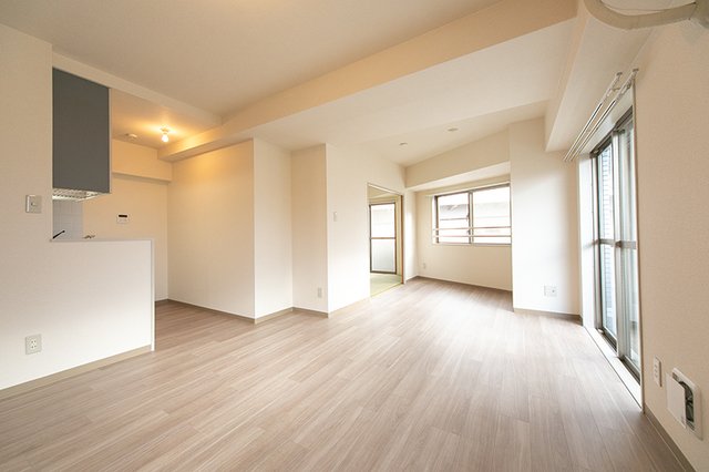 居室・リビング　※写真は同タイプ住戸です。