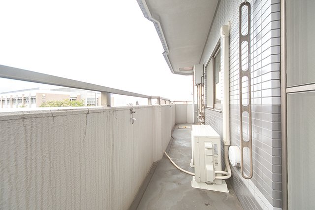 バルコニー　※写真は同タイプ住戸です。