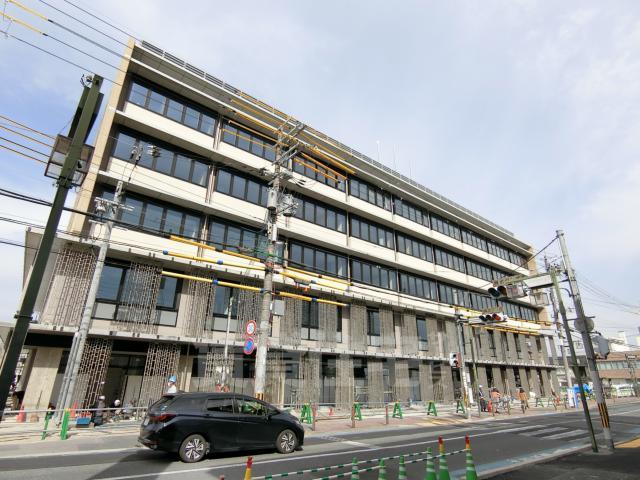 その他　長岡京市役所（その他）まで825m