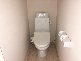 フェルナIIのトイレ写真