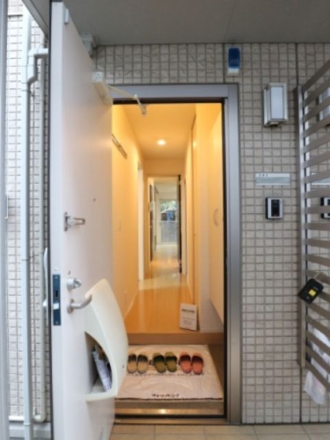 玄関