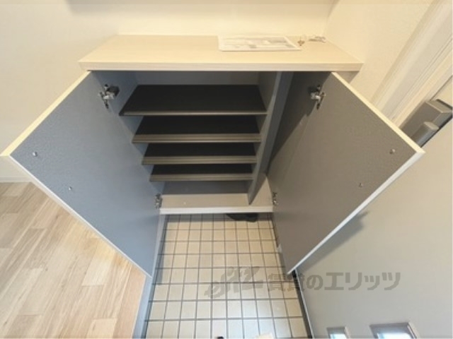 収納　下駄箱