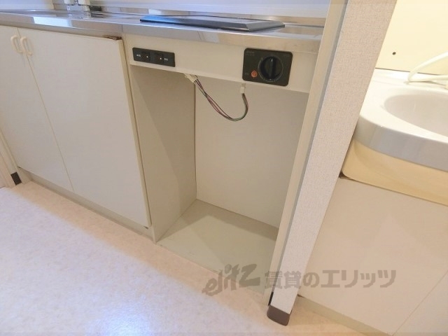 その他部屋・スペース　冷蔵庫置場