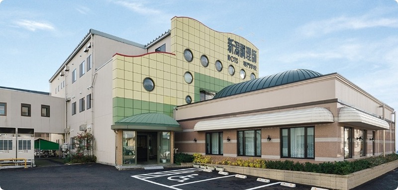 その他　新潟調理師専門学校（その他）まで589m