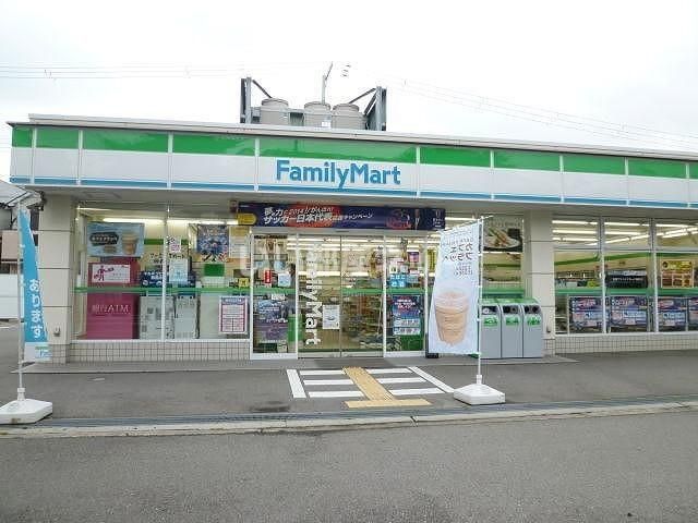 コンビニ　ファミリーマート 西舞子店（コンビニ）まで628m