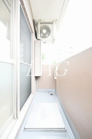 バルコニー　バルコニーです。