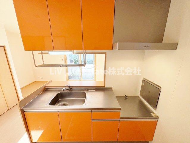 キッチン　同仕様写真