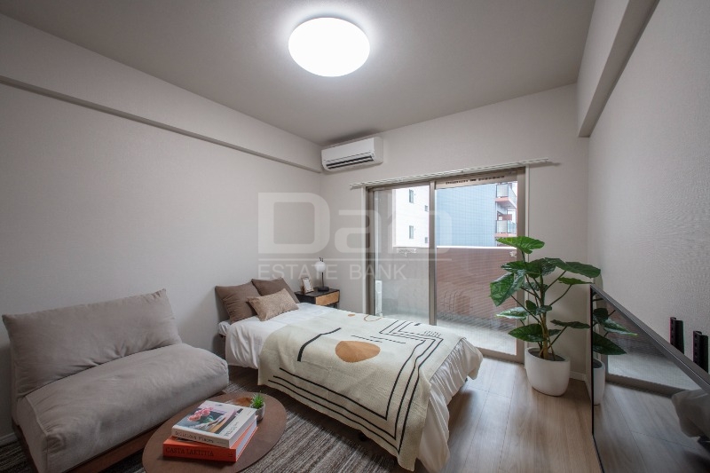 居室・リビング　※写真は別タイプ別部屋です。