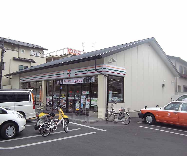 コンビニ　セブンイレブン京都堀川玄以店（コンビニ）まで485m