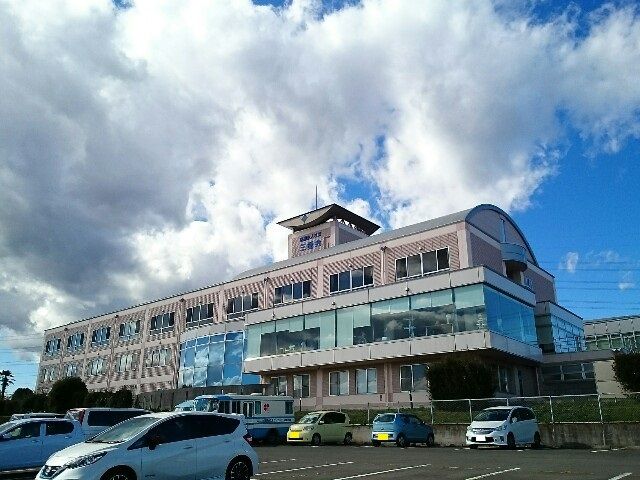 病院　三愛クリニック（病院）まで1800m